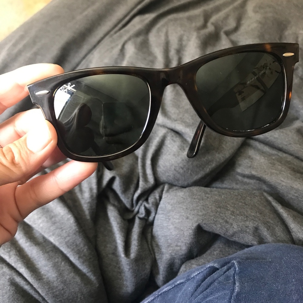Classic ray bans